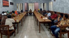 MW KAHMI Yogyakarta Sambut Baik Kunjungan Presidium KAHMI Romo Syafii. (Dok. Dok. Tim Media Gerindra)