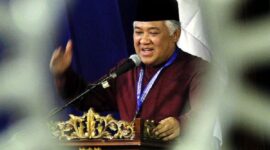 Mantan Ketua Umum Pimpinan Pusat Muhammadiyah Din Syamsuddin. (Dok. Muhammadiyah.or.id)
