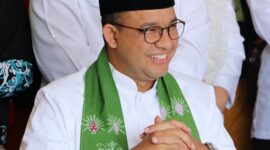 Mantan Gubernur DKI Jakarta Anies Baswedan. (Dok. Jakarta.go.id)