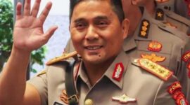 Kapolda Metro Jaya, Irjen Pol Karyoto. (Foto Dok. Polri.go.id)