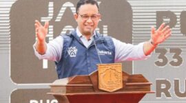 Mantan Gubernur DKI Jakarta, Anies Baswedan. (Instagram.com/@aniesbaswedan) 