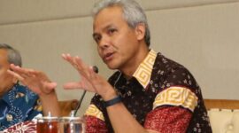 Gubernur Jateng Ganjar Pranowo. (Dok. Jatengprov.go.id)