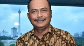 Staf Khusus Menlu RI untuk Diplomasi Kawasan Ngurah Swajaya. (Dok. Kominfo.go.id)
