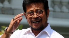 Menteri Pertanian, Syahrul Yasin Limpo. (Instagram.com/@syahrulyasinlimpo)