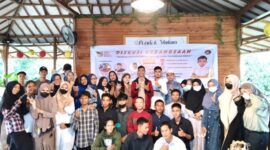 GMPK Kabupaten Lebak menggelar Diskusi Kebangsaan dengan tema 