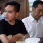 Gibran Rakabuming Raka dan Presiden Jokowi. (Dok. Setneg.go.id)