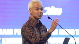 Gubernur Jateng Ganjar Pranowo. (Dok. Jatengprov.go.id)