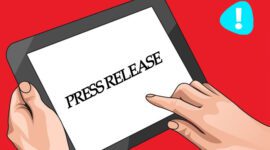 Ilustrasi Press Release. (Dok. Haiindonesia.com/M. Rifai Azhari)
