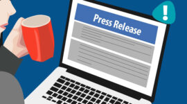 Ilustrasi Press Release. (Dok. Haiindonesia.com/M. Rifai Azhari)
