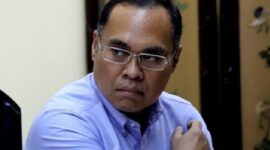 Guru Besar Hukum Internasional Universitas Indonesia (UI), Hikmahanto Juwana. (Dok. Tribratanews.polri.go.id)
