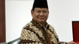 Menteri Pertahanan Prabowo Subianto. (Dok. Kemhan.go.id)