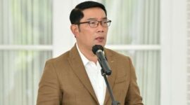 Gubernur Jawa Barat, Ridwan Kamil. (Dok. Jabarprov.go.id)