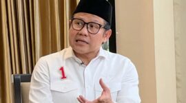 Ketua Umum Partai Kebangkitan Bangsa (PKB) Muhaimin Iskandar. (Facebook.com/@A Muhaimin Iskandar)
