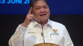 Menteri Koordinator Bidang Perekonomian Airlangga Hartarto. (Facebook.com/@Airlangga Hartartoa)
