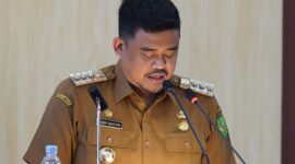 Wali Kota Medan, Bobby Nasution. (Dok. Portal.pemkomedan.go.id)
