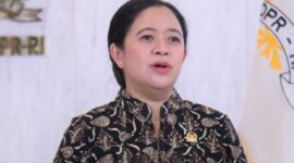 Ketua DPR RI, Puan Maharani. (Dpr.go.id)
