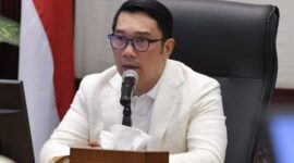 Gubernur Jawa Barat, Ridwan Kamil. (Dok. Jabarprov.go.id)