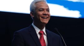 Gubernur Jateng Ganjar Pranowo. (Facebook.com/Ganjar Pranowo)