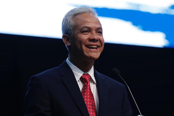 Gubernur Jateng Ganjar Pranowo. (Facebook.com/Ganjar Pranowo)