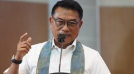 Kepala Staf Kepresidenan, Moeldoko. (Dok. Ksp.go.id)