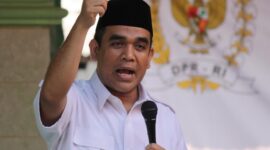 Sekjen Partai Gerindra Ahmad Muzani. (Facebook.com/@Ahmad Muzani)
