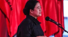 Ketua DPP PDI Perjuangan (PDIP) Puan Maharani. (Facebook.com/@Puan Maharani)
