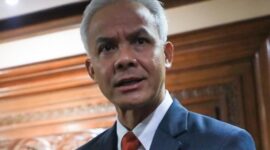 Gubernur Jateng Ganjar Pranowo. (Dok. Jatengprov.go.id)