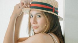 Artis Wulan Guritno. (Facbook.com/@Wulan Guritno)