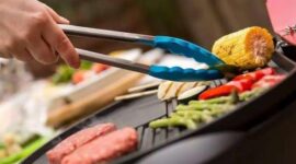 Cooking Tongs. (Blibli.com/@Sinar Puncak Makassar)