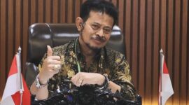 Menteri Pertanian Syahrul Yasin Limpo. (Facbook.com/@Syahrul Yasin Limpo)
