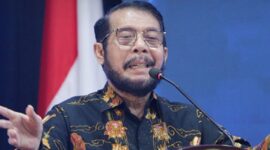 Ketua Mahkamah Konstitusi Anwar Usman. (Facebook.com/@Mahkamah Konstitusi Republik Indonesia)