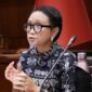 Menteri Luar Negeri RI, Retno Marsudi. (Dok. Kemlu.go.id)

