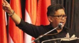 Sekretaris Jenderal PDIP Hasto Kristiyanto (Facebook.com/Hasto Kristiyanto)