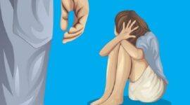 Ilustrasi Pelecehan Seksual.  (Yogyaraya.com/M Rifai Azhari)