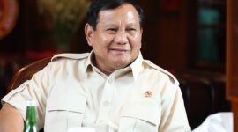 Menteri Pertahanan Prabowo Subianto. (Facebook.com/Prabowo Subianto)