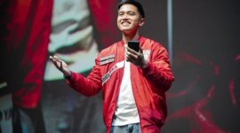 Ketua Umum PSI Kaesang Pangarep. (Instagram.com/kaesangp)