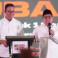 Pasangan Capres - Cawapres, Anies Baswedan-Muhaimin Iskandar (AMIN). (Facebook.com/@Anies Baswedan)