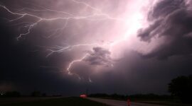 Prakiraan Cuaca Sejumlah Kota di Indonesia Hari Ini. (Pixabay.com/WikimediaImages)