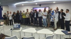 Workshop Upgrading Materi Uji Kompetensi LSP BRI di Menara Brilian, Jl. Gatot Subroto, Jakarta (29/1/24)