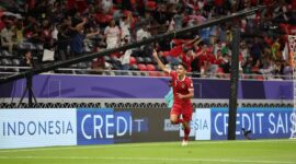 PSSI secara resmi melayangkan protes keras kepada Federasi Sepakbola Asia (AFC). (Dok. PSSI)