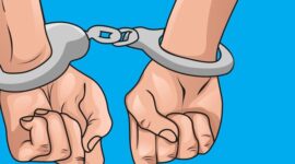 Pasutri Pelaku Pencurian di Minimarket Tangerang Ditangkap Polisi. (Dok. Yogyaraya.com/M Rifai Azhari)