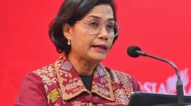 Menteri Keuangan (Menkeu) Sri Mulyani Indrawati. (Dok. Setkab.go.id)