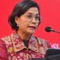 Menteri Keuangan (Menkeu) Sri Mulyani Indrawati. (Dok. Setkab.go.id)