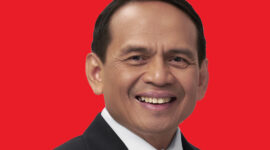 Kepala Eksekutif Pengawas Lembaga Pembiayaan, Perusahaan Modal Ventura, Lembaga Keuangan Mikro dan Lembaga Jasa Keuangan Lainnya (PVML) OJK Agusman. (Dok. ojk.go.id)