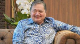 Menteri Koordinator Bidang Perekonomian, Airlangga Hartarto. (Facbook.com/@Airlangga Hartarto)