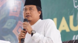 Ketua DPW PKB Jawa Tengah, Muhammad Yusuf Chudlori. (Dok. jateng.nu.or.id)
