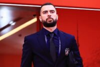 Pemain belakang Timnas Indonesia, Jordi Amat. (Instagram.com @jordiamat5)