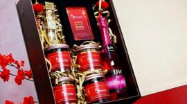 Hampers Imlek. (Dok. Blibli.com)