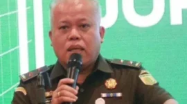 Kepala Pusat Penerangan Hukum (Kapuspenkum) Kejagung, Harli Siregar. (Dok. Kejati-papuabarat.kejaksaan.go.id)