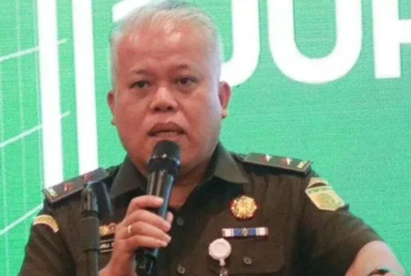 Kepala Pusat Penerangan Hukum (Kapuspenkum) Kejagung, Harli Siregar. (Dok. Kejati-papuabarat.kejaksaan.go.id)